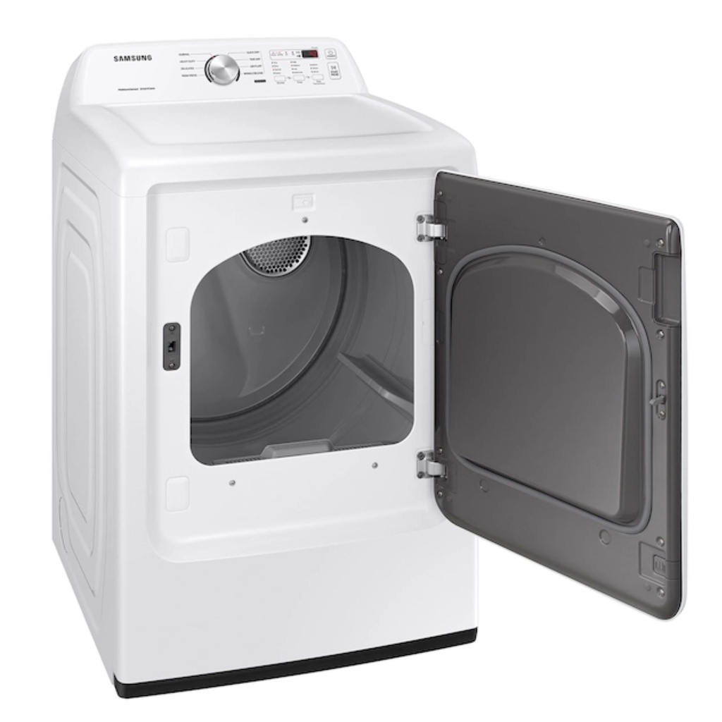 Samsung-DVE45T3200W-open view