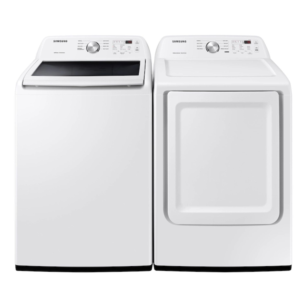 Samsung-DVE45T3200W-dual front view