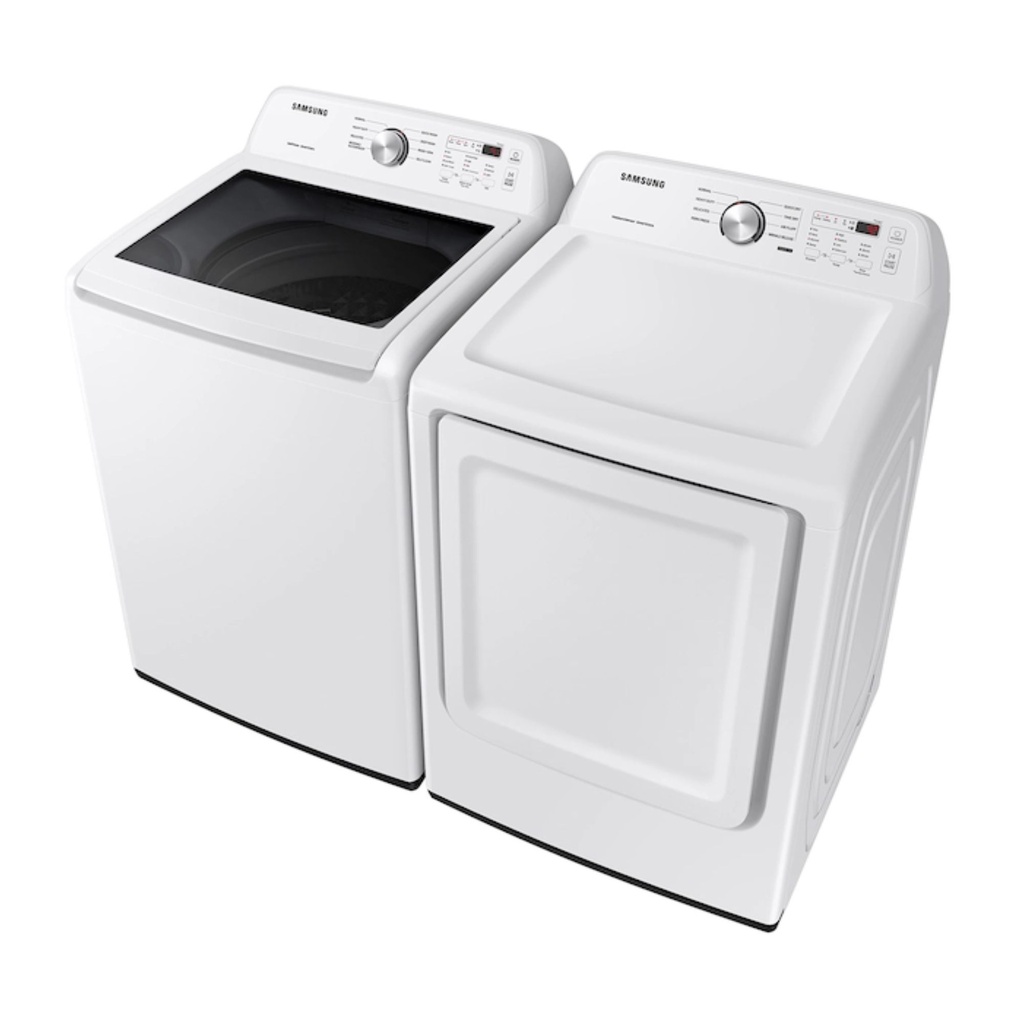 Samsung-DVE45T3200W-dual right angle view