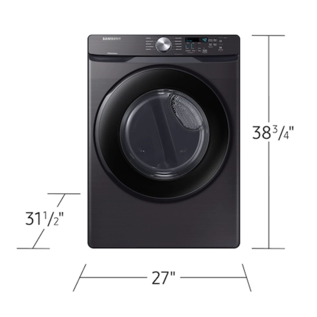 Samsung-DVE45T6000V-dimensions