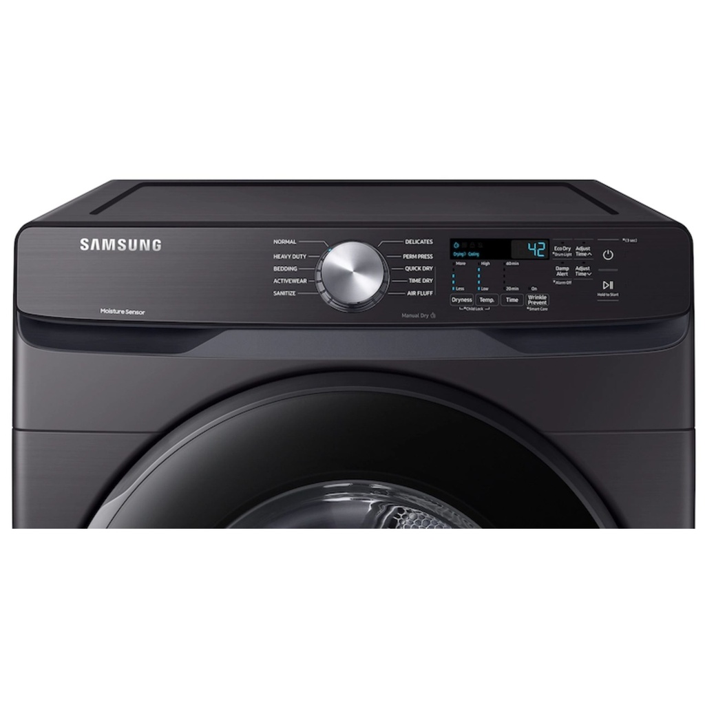 Samsung-DVE45T6000V-controls