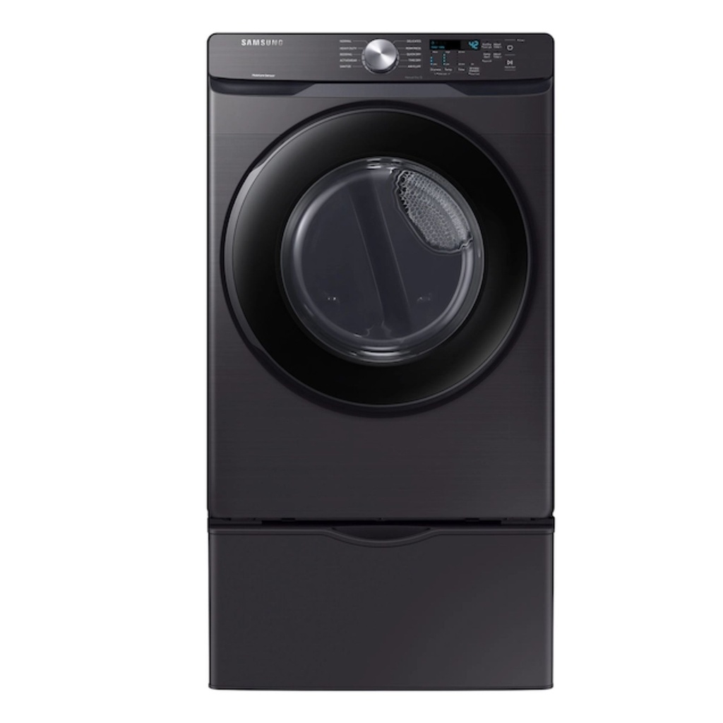 Samsung-DVE45T6000V-front view with drawer