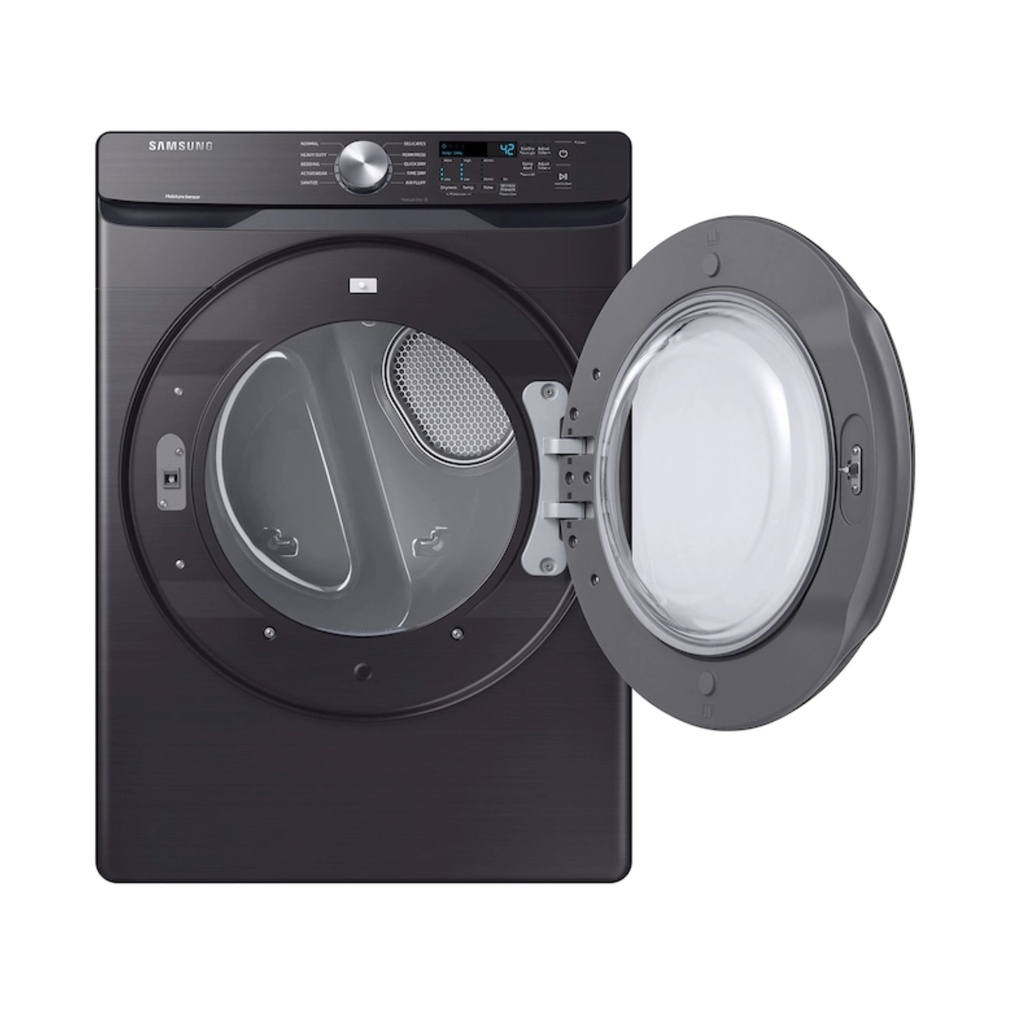 Samsung-DVE45T6000V-front view with door open
