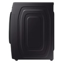 Samsung-DVE45T6000V-side view