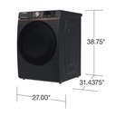 Samsung-DVE50BG8300V-dimensions