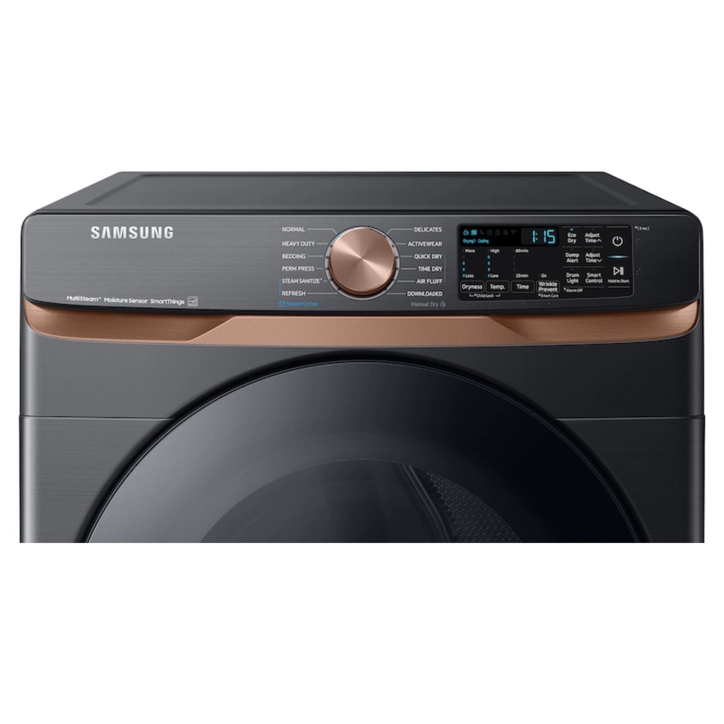 Samsung-DVE50BG8300V-controls