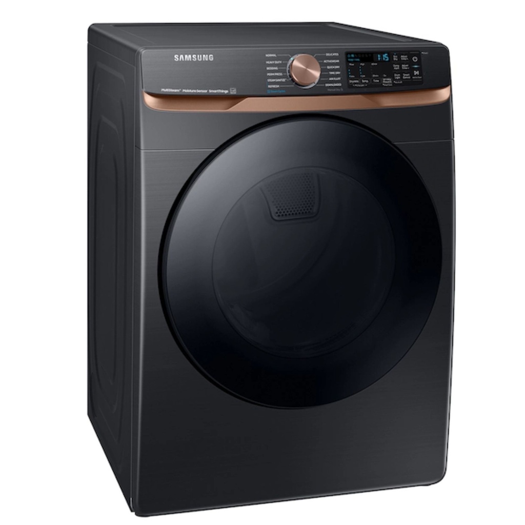 Samsung-DVE50BG8300V-left angle view