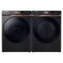 Samsung-DVE50BG8300V-compatible washer front view