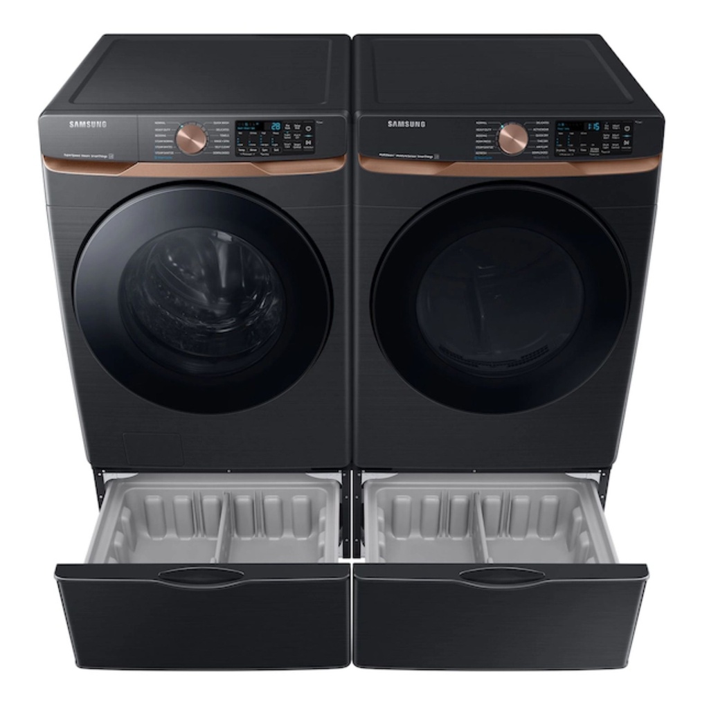 Samsung-DVE50BG8300V-open drawer view