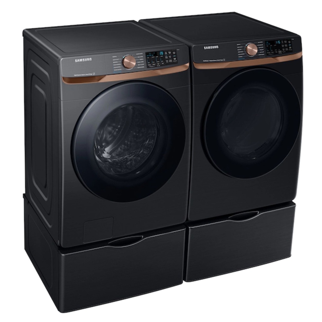 Samsung-DVE50BG8300V-left angle view