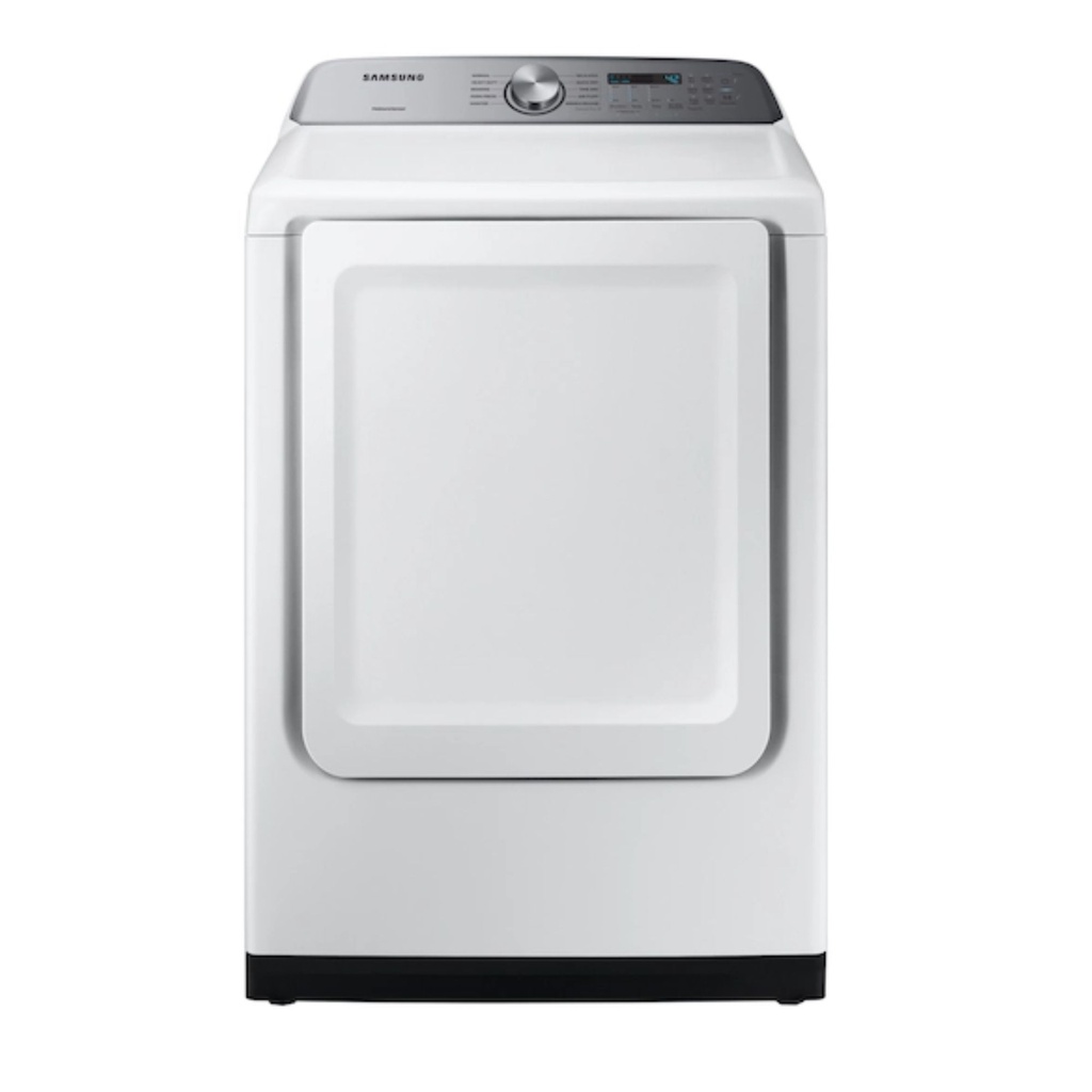 Samsung-DVE50R5200W-front view