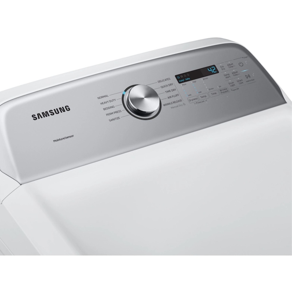 Samsung-DVE50R5200W-controls