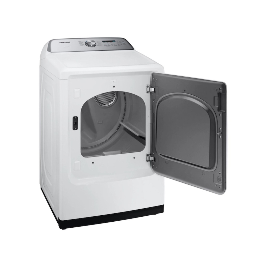 Samsung-DVE50R5200W-open view