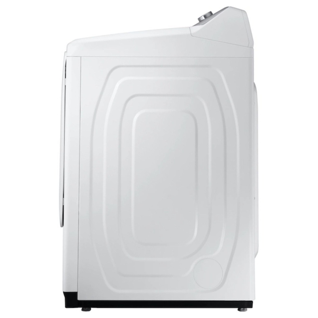 Samsung-DVE50R5200W-side view