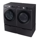 Samsung-DVE51CG8000V-tilted view with drawer