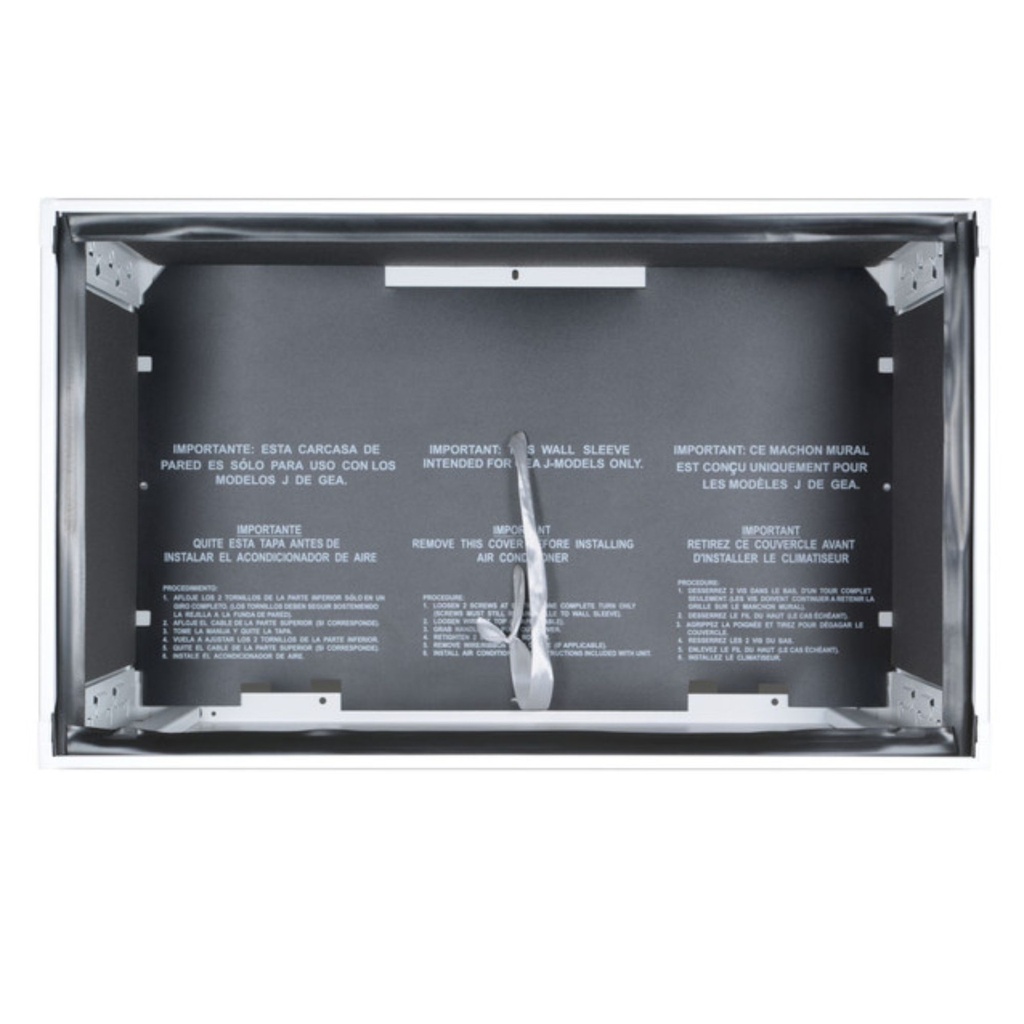 GE-RAK26TO-Wall sleeves
