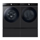 Samsung-DVE53BB8700V-front view with drawer