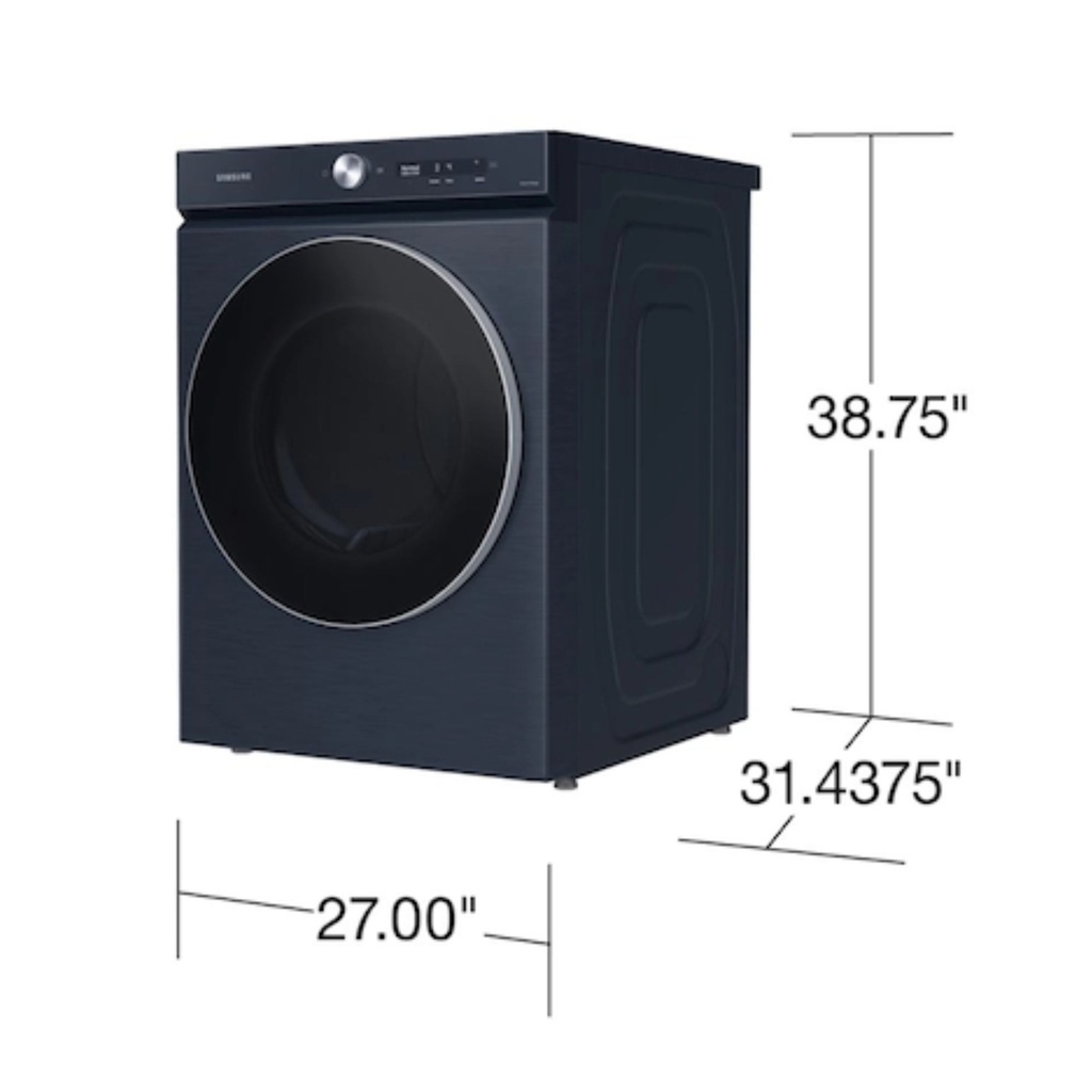 Samsung-DVE53BB8900D-dimensions