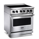 Viking-VIR53024BSS-shown with Curb Base Front