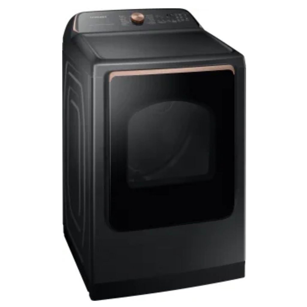Samsung-DVE55A7700V-left angle view