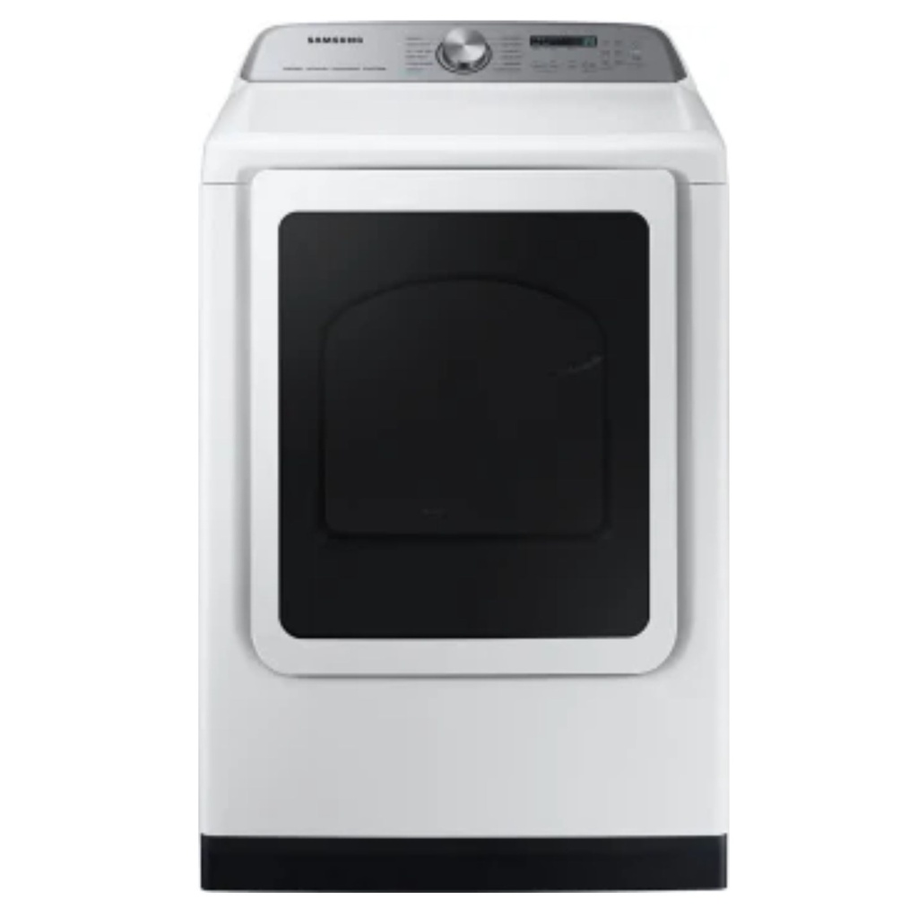 Samsung-DVE55CG7100W-front view