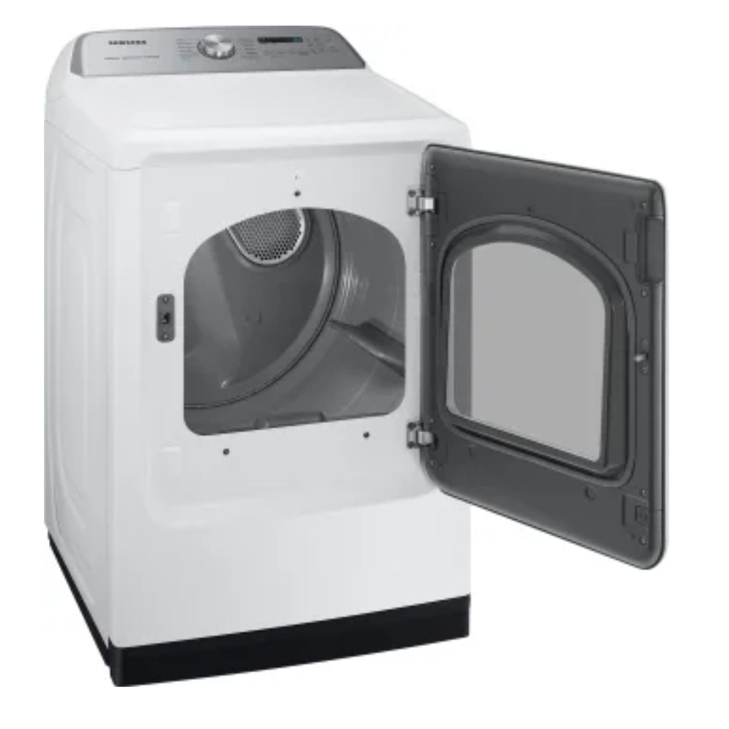 Samsung-DVE55CG7100W-open view