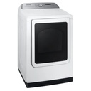 Samsung-DVE55CG7100W-left angle view