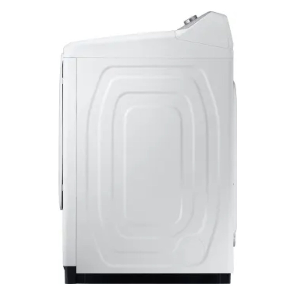 Samsung-DVE55CG7100W-side view