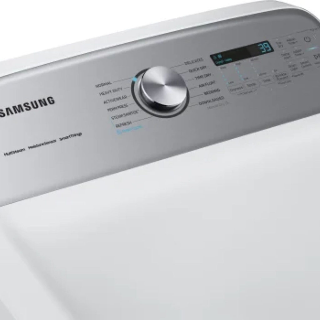 Samsung-DVE55CG7100W-controls