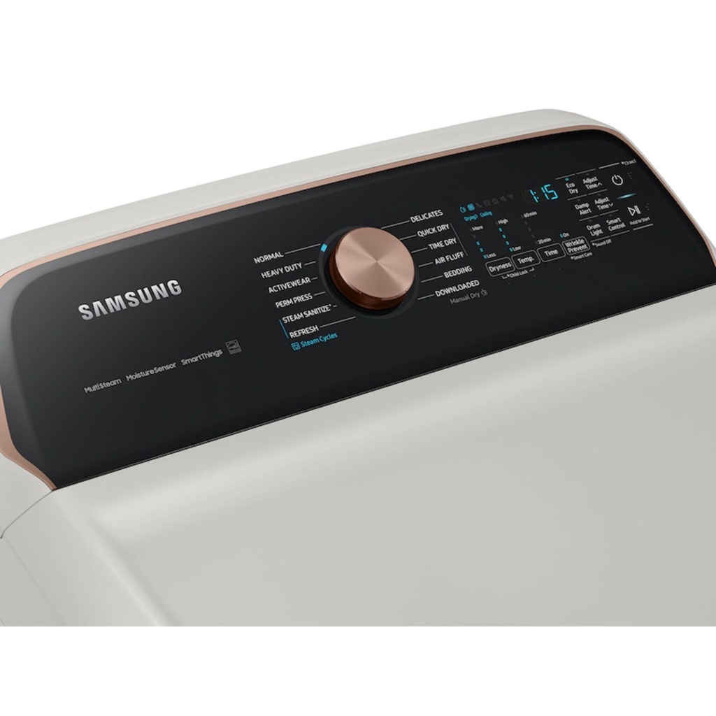 Samsung-DVE55CG7500E-controls