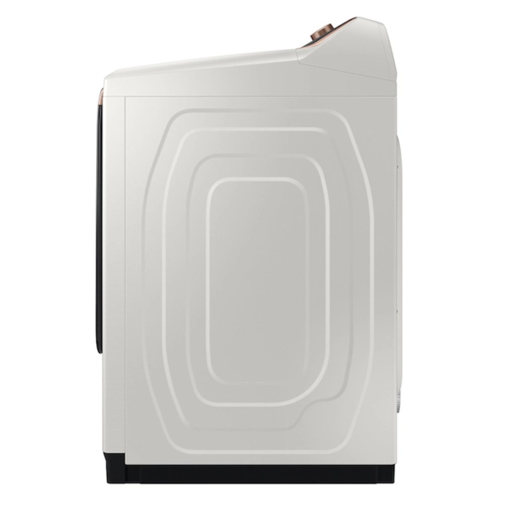 Samsung-DVE55CG7500E-side view