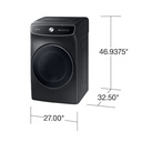 Samsung-DVE60A9900V-dimensions