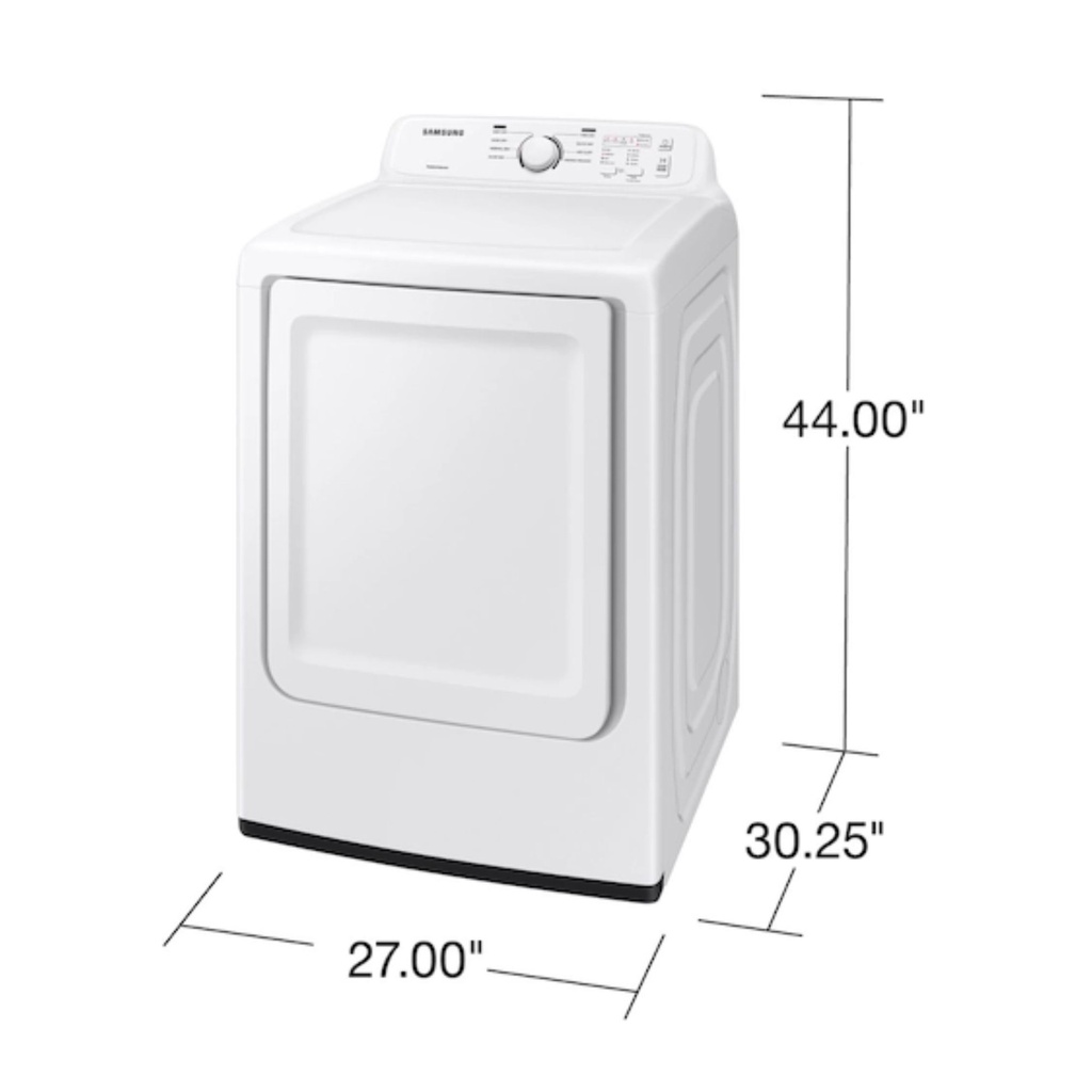 Samsung-DVG41A3000W-dimensions