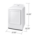 Samsung-DVG41A3000W-dimensions