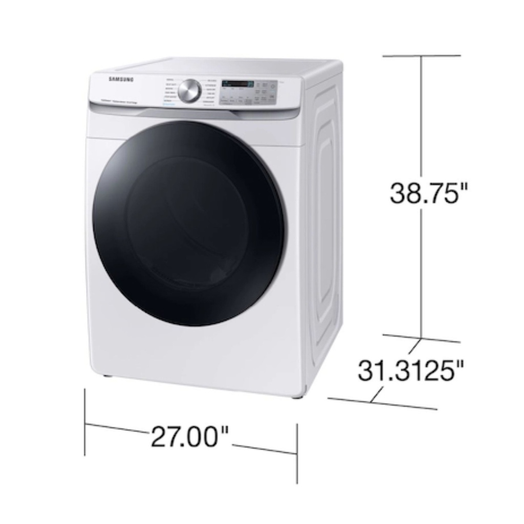 Samsung-DVG45B6300W-dimensions
