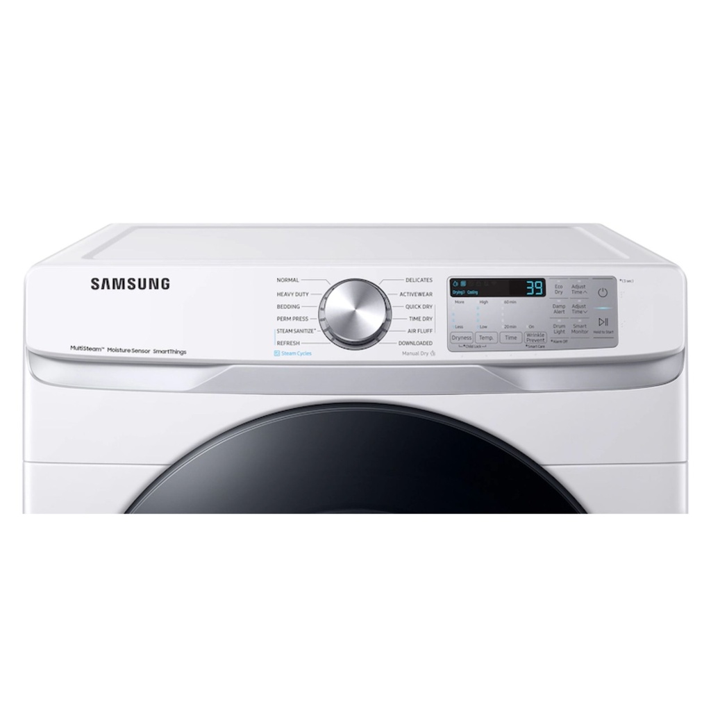 Samsung-DVG45B6300W-controls