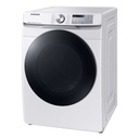 Samsung-DVG45B6300W-right angle view