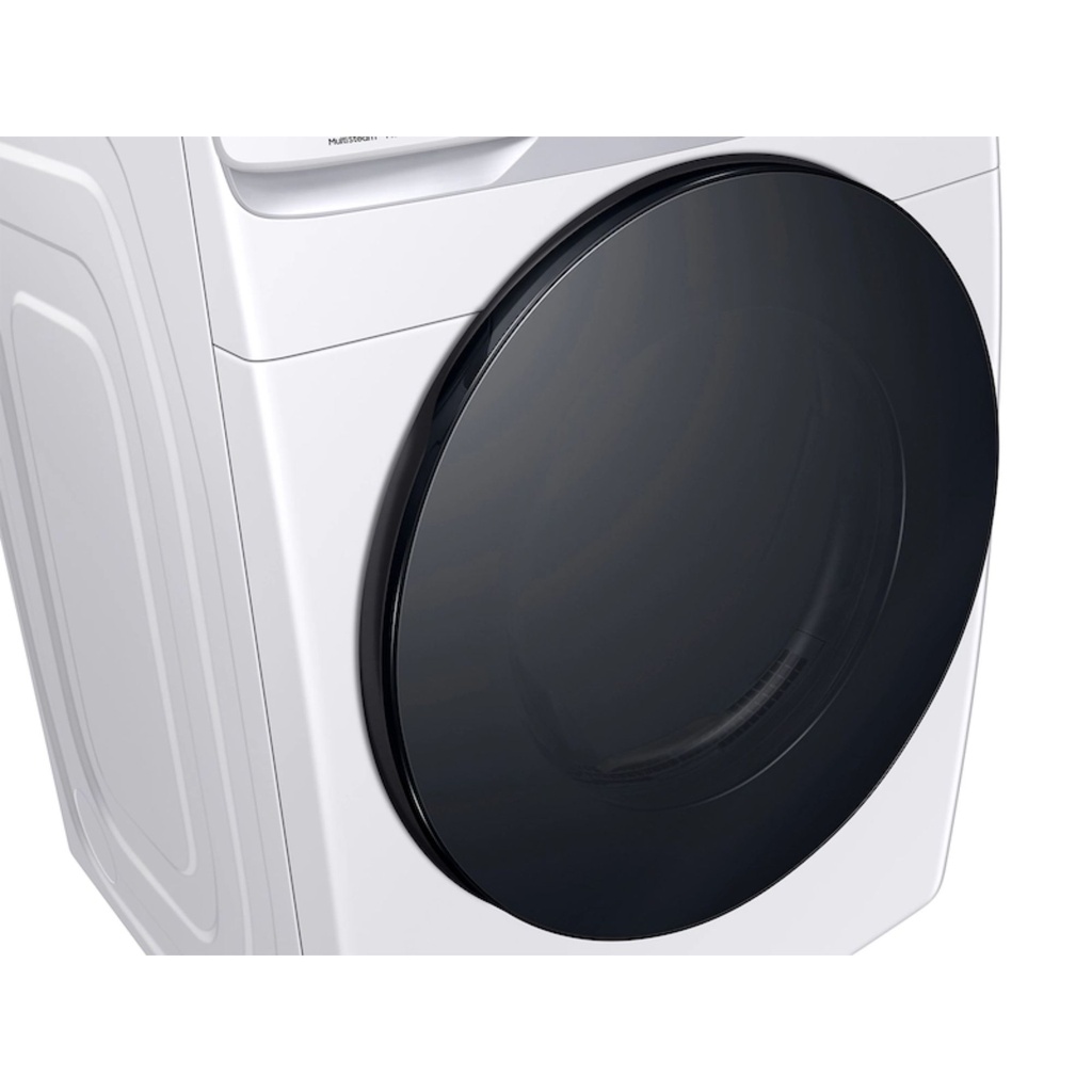 Samsung-DVG45B6300W-front lid view