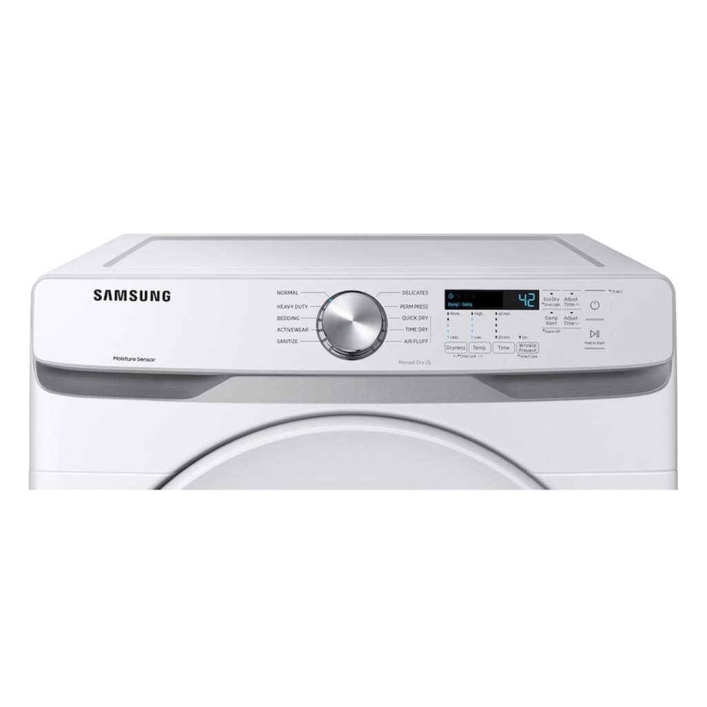Samsung-DVG45T6000W-controls