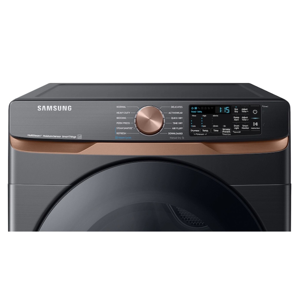Samsung-DVG50BG8300V-controls