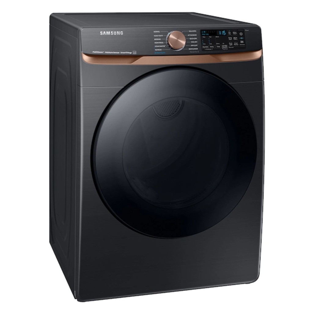 Samsung-DVG50BG8300V-left angle view