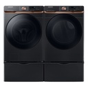 Samsung-DVG50BG8300V-matching washer view with drawer