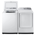 Samsung-DVG50R5200W-front view with lid open