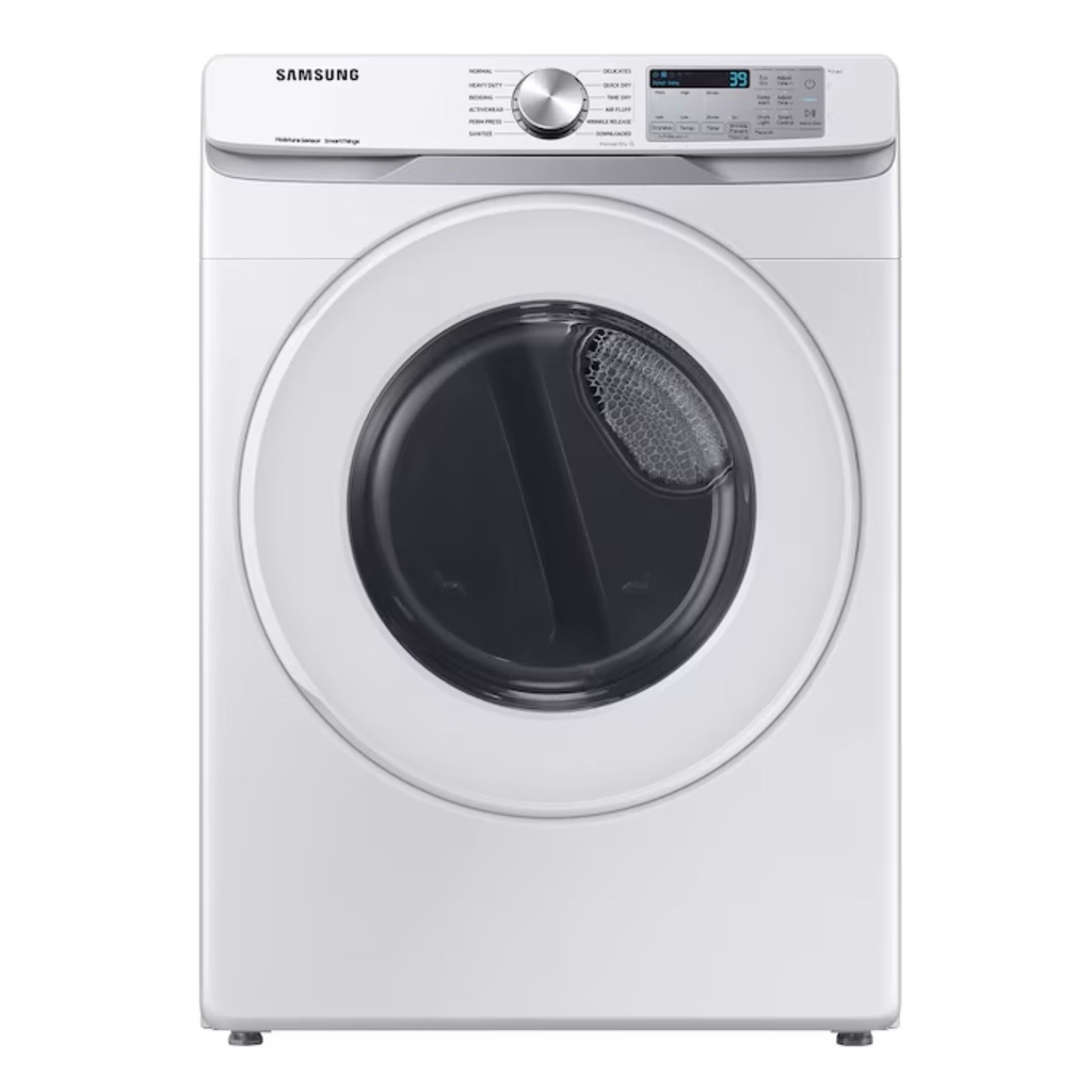 Samsung-DVG51CG8000W-front view