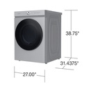 Samsung-DVG53BB8700T-dimensions