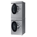 Samsung-DVG53BB8700T-right angle view with lid open