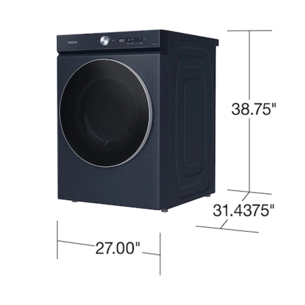 Samsung-DVG53BB8900D-dimensions