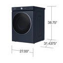 Samsung-DVG53BB8900D-dimensions