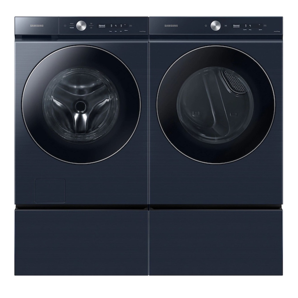 Samsung-DVG53BB8900D-matching washer view with drawer