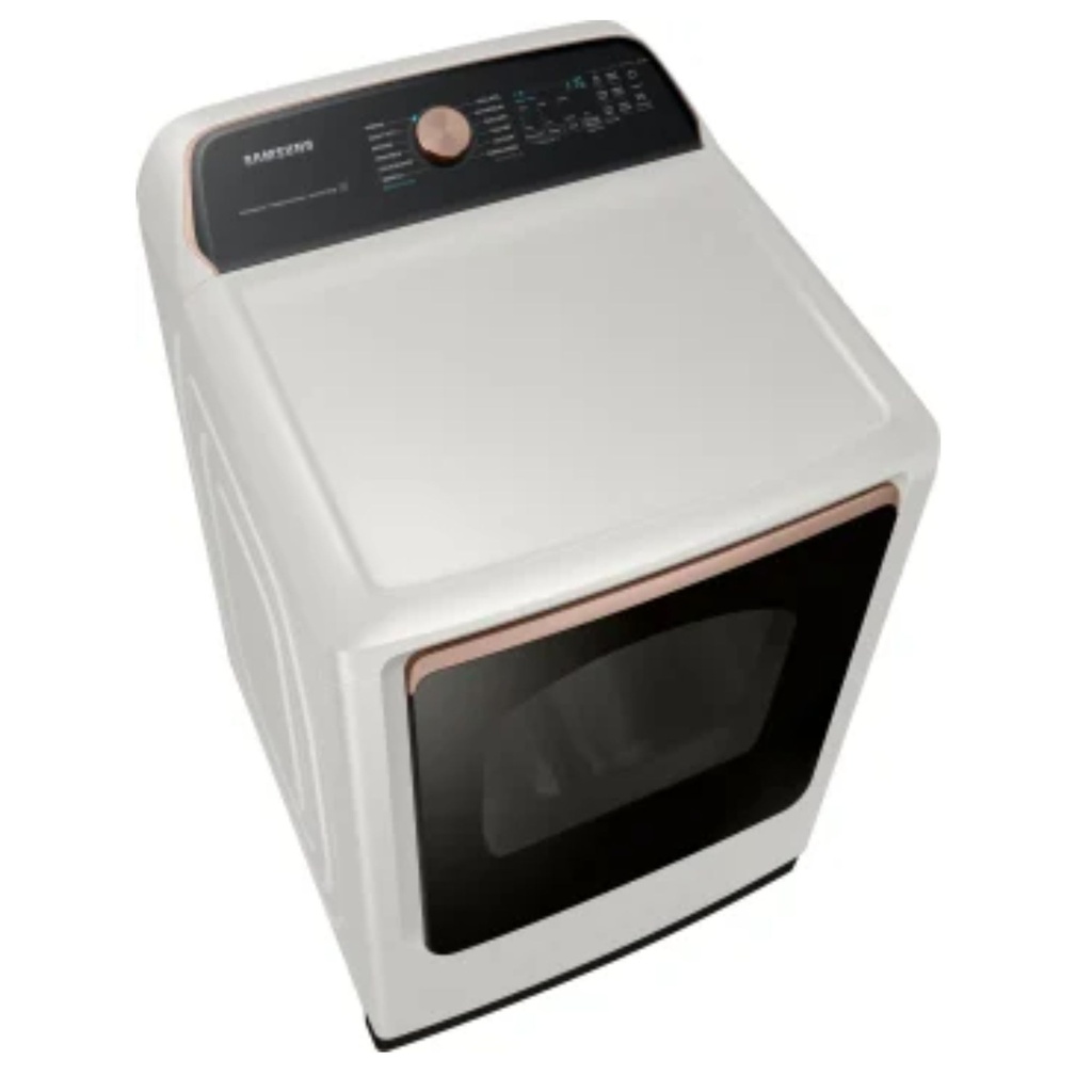 Samsung-DVG55A7300E-tilted top view